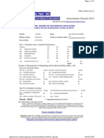 Central Board of Secondary Education Secondary School Examination (Class-X) 2015