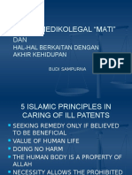 Aspek Hukum Mati Bs