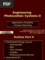 Download Engineering Photovoltaic Systems 2 2010 by Joshua Pearce SN34175006 doc pdf