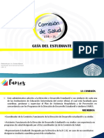 Comisión de Salud FAMES/ USB - SL. Guía Del Estudiante