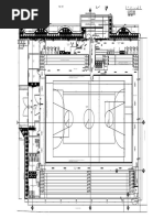 Incêndio - Ginásio Itaóca - Construsul-Model