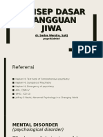 Konsep Dasar Gangguan Jiwa Sw Ppt(1)