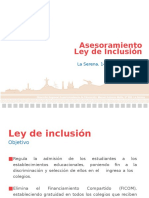 Presentacion Ley de Inclusion 1
