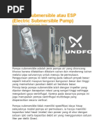 Download Pompa Submersible Atau ESP by Aldeline Sungahid SN341754499 doc pdf