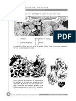 Partes de La Historieta PDF