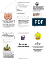 Leaflet Vulva