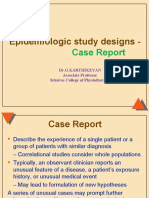 Case Report