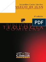 Castro Sanchez, Secundino, Evangelio De Juan, comprensión exegético existencial.pdf