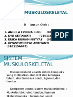 SISTEM MUSKULOSKELETAL