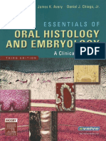 Essential of Oral Histology and Embryology