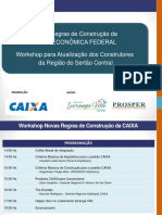 PROSPER - Evento Construtores