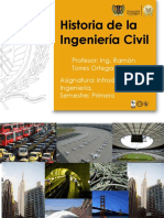 Historia Ingenieria Civil