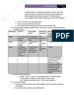 KDIGO Stage Serum CR Urine Output Criteria GFR (Step Up Mentions It) RIFLE (Risk/ Injury/Failure/Loss/END Stage Renal Disease) Stage 1