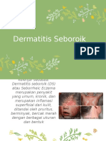 Dermatitis Seboroik