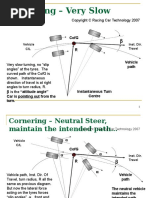 Vehicle Maneuvers and Turnabouts Guide | PDF | Traffic | Steering