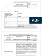 Syllabus Del Curso Transferencia de Calor