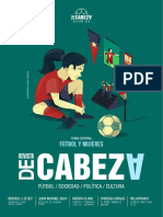 DeCabeza (2016) N9. Fútbol y Mujeres