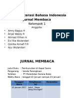 Jurnal Membaca