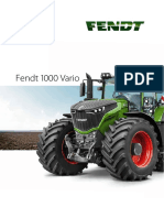 Fendt 1000 Vario