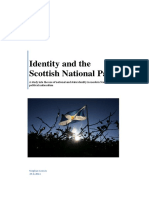 Identity and The Scottish National Party