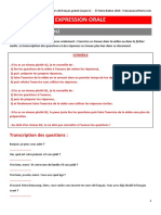 Cours Gratuit Lecon 4 Exercice PDF