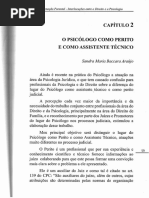Psicólogo Perito e Psicólogo Assitente Técnico