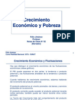 Clase02-Crecimiento y Pobreza