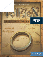 Tolkien Atlas de La Tierra Media - Karen Wynn Fonstad PDF