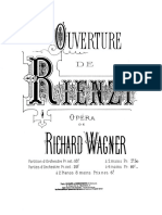 Wagner Richard-Ouverture de Rienzi