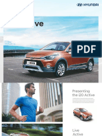 I20 Active: Dealer's Name & Address