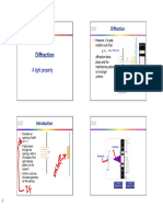 Diffraction and Polarization - Weekcompensative