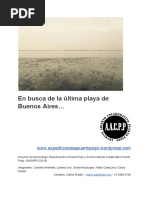 Presentación Expediciones a Puerto Piojo - www.expedicionesapuertopiojo.wordpress.com