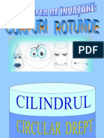 Cilindrul Circular Drept