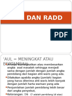 Waris Islam - Aul Dan Radd