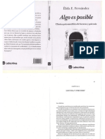 Fernández - Algo Es Posible PDF