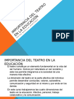 diapositivasblogtarea-mayra-importanciadelteatroenlaeducacin