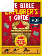 The Bible Explorers Guide Sampler