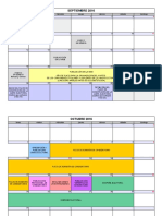 Calendario Consejos Escolares 2016 - Definitivo PDF