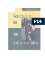Las Artes Visuales en Venezuela Desde La Colonia Hasta El Siglo XX