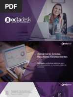  Institutional presentation of Octadesk