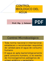 Control Microbiologico