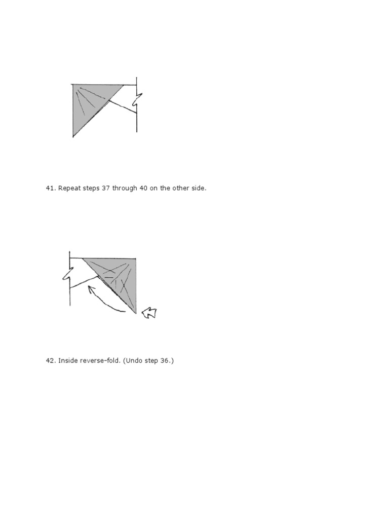 Repeat Steps 37 Through 40 On The Other Side | PDF