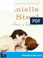 Amor y Lagrimas - Danielle Steel