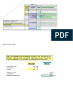 Bypass Calculation R3