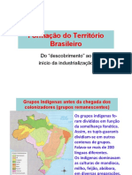 02. Formação Do Território Brasileiro.2017