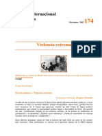Revista de Ciencias Sociales 174 (Unesco)