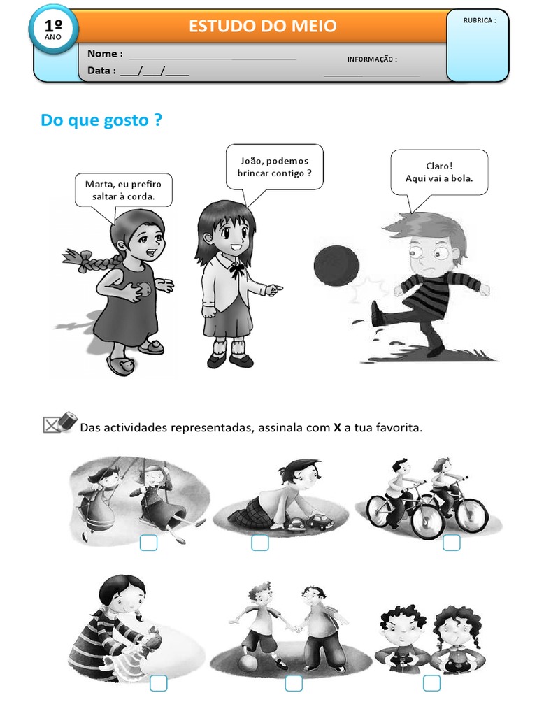 gostos e preferencias | Lazer | Avaliação gratuita de 30 dias | Scribd