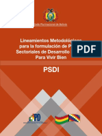 PSDI