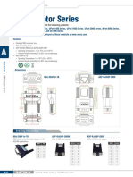 DB9 Adaptor Series