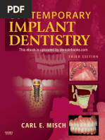 Download Contemporary Implant Dentistry - 3rded by Marcel Bilt SN341794271 doc pdf